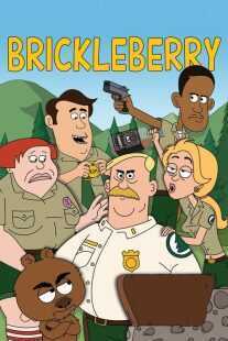 انیمیشن Brickleberry