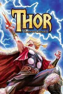 انیمیشن Thor: Tales of Asgard 2011