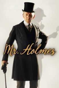 فیلم Mr. Holmes 2015