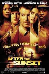 فیلم After the Sunset 2004