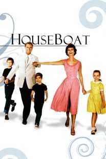 فیلم Houseboat 1958