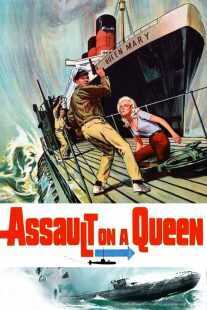 فیلم Assault on a Queen 1966