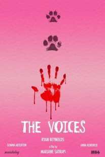 فیلم The Voices 2014