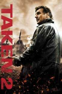 فیلم Taken 2 2012