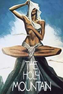 فیلم The Holy Mountain 1973