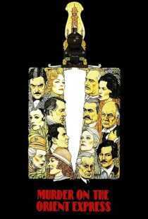 فیلم Murder on the Orient Express 1974