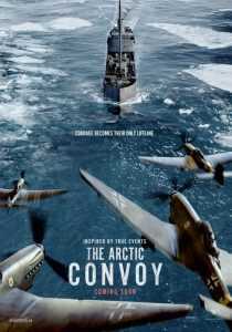 فیلم The Arctic Convoy (Konvoi) 2023