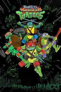 انیمیشن Tales of the Teenage Mutant Ninja Turtles