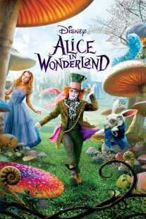 فیلم Alice in Wonderland 2010