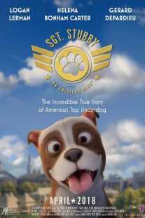 انیمیشن Sgt. Stubby: An American Hero 2018