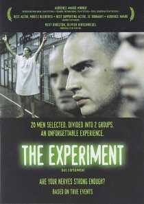 فیلم The Experiment 2001
