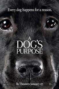 فیلم هندی A Dog’s Purpose 2017