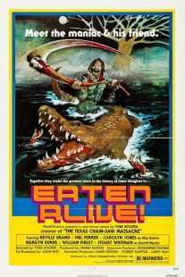 فیلم Eaten Alive 1976