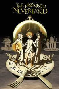 انیمه The Promised Neverland