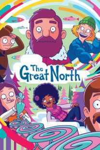 انیمیشن The Great North