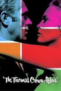 فیلم The Thomas Crown Affair 1968