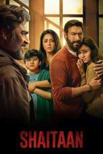 فیلم هندی Shaitaan 2024