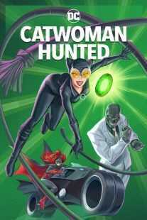انیمیشن Catwoman: Hunted 2022