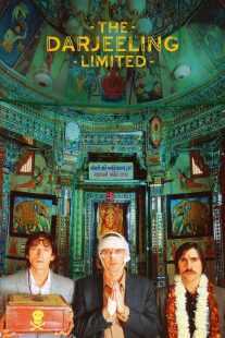 فیلم The Darjeeling Limited 2007
