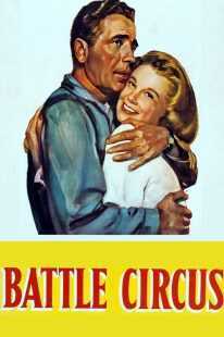 فیلم Battle Circus 1953