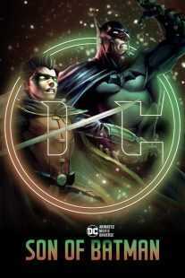 انیمیشن Son of Batman 2014