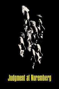 فیلم Judgment at Nuremberg 1961