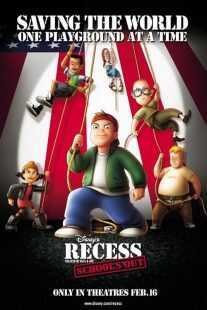 انیمیشن Recess: School’s Out 2001