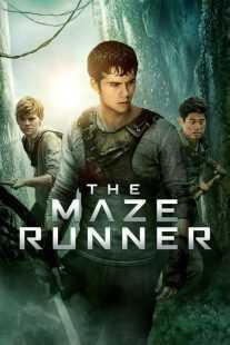 فیلم The Maze Runner 2014