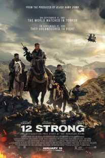 فیلم 12 Strong 2018