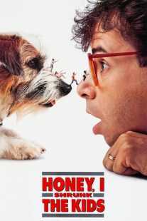 فیلم Honey, I Shrunk the Kids 1989