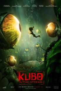 انیمه Kubo and the Two Strings 2016