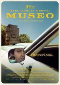 فیلم Museo 2018