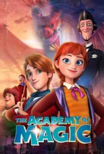 انیمیشن The Academy of Magic 2020