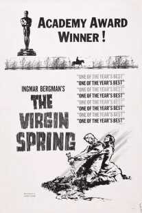فیلم The Virgin Spring 1960