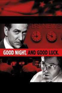 فیلم Good Night, and Good Luck. 2005