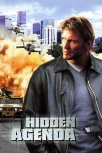 فیلم Hidden Agenda 2001