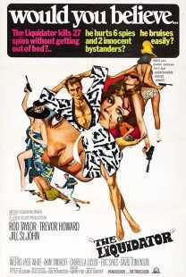 فیلم The Liquidator 1965