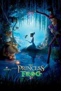 انیمیشن The Princess and the Frog 2009