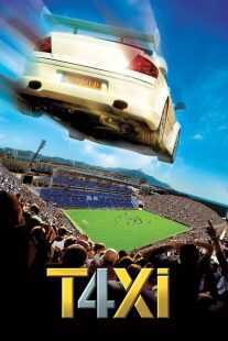 فیلم Taxi 4 2007