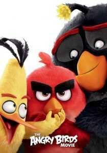 انیمیشن The Angry Birds Movie 2016