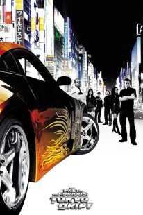 فیلم The Fast and the Furious: Tokyo Drift 2006