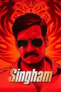 فیلم هندی Singham 2011