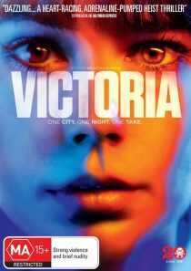فیلم Victoria 2015