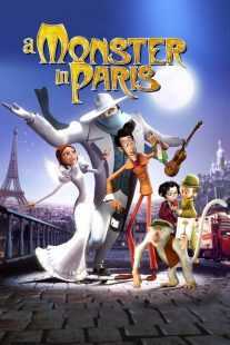 انیمیشن A Monster in Paris 2011