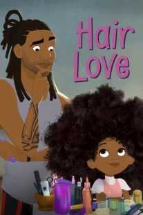 انیمیشن کوتاه Hair Love 2019