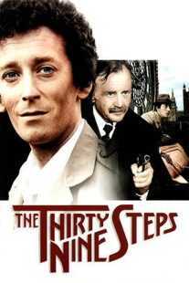فیلم The Thirty Nine Steps 1978