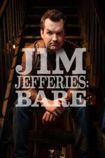 استندآپ کمدی Jim Jefferies: BARE 2014