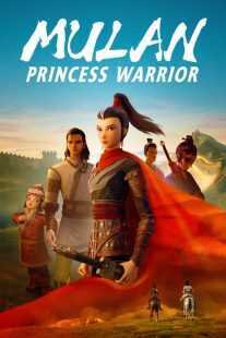 انیمیشن Kung Fu Mulan 2020