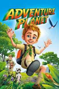 انیمیشن Adventure Planet 2012