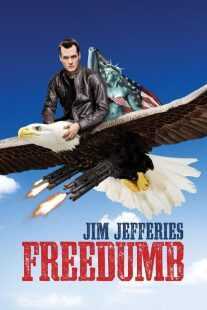 استندآپ کمدی Jim Jefferies: Freedumb 2016